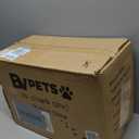 BV Puppy Pads Leak-Proof 300 Count 22"x 22" - Absorbent Pee Pads for Dogs with 6-Layer Design, Rapid Dry Sheet & Built-in Attractant - Dog Pad with Odor Control, Perfect for Puppies & Senior Dogs