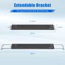 AQUANEAT LED Aquarium Light Full Spectrum for 30 Inch to 38 Inch Fish Tank Light Fresh Water