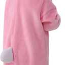 Spooktacular Creations Halloween Baby Animal Costume, Toddler Hooded Jumpsuit for Baby Halloween Dress Up Costume Party (12-18 Months)