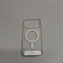 TORRAS Strong Magnetic & Seamless Stand for iPhone 17 Pro Max Case, Anti-Yellowing, Fit for MagSafe, Military Grade Drop Protection, Adjustable Kickstand Slim for iPhone 17 Pro Max Case Diamond Clear