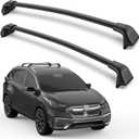 KUIPERAUTO 165 lbs Aluminum Roof Rack Cross Bars Compatible for 2012-2016 Honda CRV Rooftop Luggage Carrier Rack for Bike Canoe Kayak Cargo Box