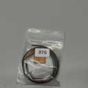 uxcell PU Leather Drawstring, 37.8 Inch Detachable PU Pull String Purse Strap Replacement Adjustable Drawstring Bunches Pocket Straps for Bucket Bag Shoulder Bag Crochet Purse, Yellow