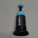 Bandit Sports Baseball Training Mini Tee Popper, Hitting Tee for Perfect Swings, Batting Machine for Practicing Hitting Without a Pitcher (1 Popper Ball Included)