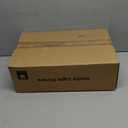 3-Light Bathroom Light Fixtures, Brown and Gold Bathroom Wall Lights, Modern Vanity Light with Clear Glass Shade, Bathroom Wall Lamp for Mirror Hallway Cabinet