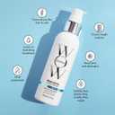 COLOR WOW Dream Cocktail Coconut Infused Leave-in Treatment Silky, Supple, Frizz-Free Hair | Blow Dry Boost + Heat Protectant