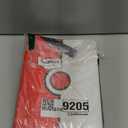 Collectible Trading Card Binder, 400 Pockets Card Holder with 50 Removable Sleeves, Portable Collection Binder Album Book Case Storage, Zipper Card Protective Sleeves for TCG, Sports Card (Elf Red)