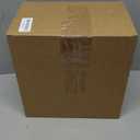 8 Sets 7in Large Vintage Ramadan Lantern, LED Candle Lantern Decorative with Artificial Eucalyptus Candle Rings for Wedding Centerpiece Decor Party Table Decorations Valentine's Day Decor