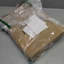 Drum Practice Pad Snare Drum Stand Set 12 In With Double Sided Silent Drum Pad, Drum sticks,Carrying Bag Adjustable Stand (Grey) (Gray)