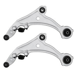 2 Pcs Front Lower Passenger & Driver Control Arm with Ball Joint for Nissan Murano 2009 2010 2011 2012 2013 2014 V6 3.5L Suspension Kit RK622157 RK622158
