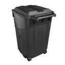 45 Gallon Wheeled Garbage Can
