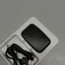 2025 Upgraded Wireless Carplay and Android Auto Dongle Support Netflix /YouTube, CarPlay Ai Box with USBA-C and USBC-C Cable for iPhone Android,Convert Wired to Wireless Car Play Stream to Your Car, Black