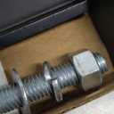 DEEAGLE Hitch Tightener Anti Rattle Stabilizer for 2.5" Trailer Hitches Reduce Movement On Hitch Mount Cargo Carrier Bike Rack Boat, RV Trailer Accessories