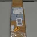 Carbon Fiber Interior Door Window Switch Panel Cover Trim Decoration Accessories for Tesla Model 3 2017-2023/Model Y 2020-2023