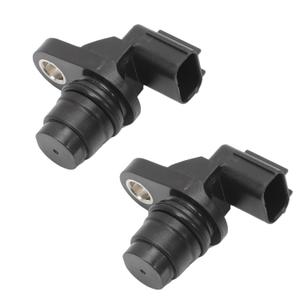 2PCS Camshaft Position Sensors Compatible with 2008-2012 Honda Accord 2.4L L4, 2010-2014 Civic Si 2.4L L4, 2010-2014 CR-V 2.4L L4, 2012-2015 Crosstour, Acura ILX TSX OEM 37510-R40-A01, 37510R40A01