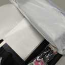 4 in 1 Accessoris Set Compatible with Playstation Portal, EVA Hard Carrying Case for PS5 Portal, Silicone Protective Cover, 2 Pcs Screen Protector, 10 Thumb Grip Caps, Ps Portal Accessories