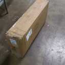 GarveeHome 4 Drawer Dresser for Bedroom, Natural Chest of Drawers with Embedded Handles Design, Wooden Dresser Organizer for Living Room, Nursery, Hallway and Entryway