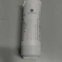 GE XWFE Refrigerator Water Filter, Genuine Replacement Filter, Certified to Reduce Lead, Sulfur, and 50+ Other Impurities, Replace Every 6 Months for Best Results, Pack of 1