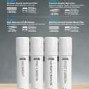 Brio 4-Stage Filter Replacement Kit for Ultrafiltration Water Cooler Dispensers