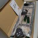 New Upgrade Pull Up Bar for Doorway - Foldable Design & Space-Saving, Upto 440 Lbs Capacity, No Screwing or Slipping - USA Original Patent, Designed, Shipped