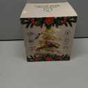 Smart Bird Feeder with Camera, AI Identify Birds Species Solar Powered, 2K HD Video Bird House with Camera, Instant Arrival Alerts, Waterproof Squirrel Proof, Gift for BirdLovers, 2.4GHz WiFi, Blue