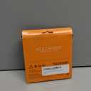 HS Candles 8 pcs Unscented 5 Inch Red Taper Candles, Multi Purpose, Household General Usage, Emergency Lighting, Church, Prayer Vigils, Religious Ceremonies