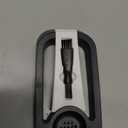 Leprato Electric Razor Holder, Foldable Electric Shaver Stand Base, Electric Shaver Storage Rack Bracket Home Bathroom Accesssories