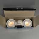 50W Equivalent Bright White MR16 GU5.3 Dimmable LED Light Bulb (3-Pack)