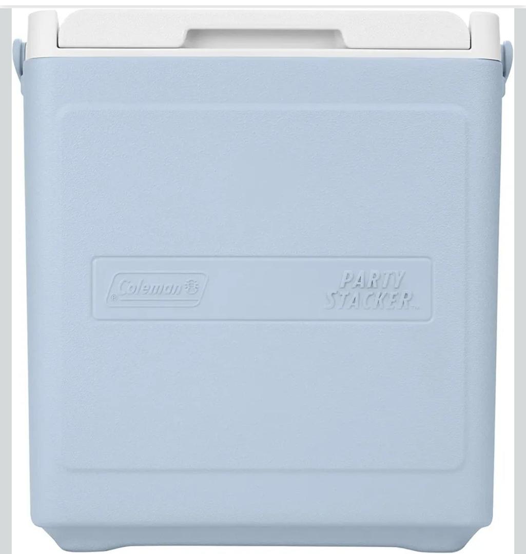 Coleman CHILLER COOLER 20 CAN STKR 6224 FOG C4