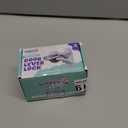 Door Lever Lock (2 Pack)  Prevents Toddlers from Opening Doors  Easy One-Hand Operation for Adults  Durable ABS with 3M Adhesive Backing  No Tools Needed for Install (White)