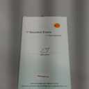 Dakoufish 7 Inch Clear Reusable Plastic Drinking Straws for 10 oz & 12 oz Short Mini Jar/Tumbler,Set of 12 Straws with Cleaning Brush (7inch, Clear)