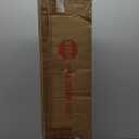 National Tree Company 3 ft Pre-Lit Nordic Spruce Mini Artificial Christmas Tree, 100 Clear Lights, 363 Tips, Burlap Base, Green