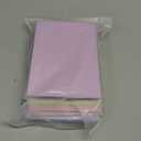 Geyoga 200 Sheets Colored Cardstock Paper Cardstock Starter Kit 4 x 6 Inch 190 GSM Thick Construction Paper Assorted Colors for Craft Scrapbook Party Supplies, 8 Colors(Sweet Color)