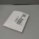 Mudder 120 Count Christmas Replacement Mini Light Bulbs with Green Base Christmas Tree Incandescent Wire String Lights Replacement Bulbs for Xmas Indoor Outdoor Decoration(Warm White,12v X 0.08a)