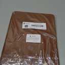 Akkerds Compatible with iPad (A16) 11th Generation Case 11 Inch 2025, for iPad 10th Generation Case 10.9 Inch 2022 with Pencil Holder, Slim Trifold Stand Protective Cover with Soft TPU Back, Brown