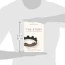 NIV, The Story, Hardcover: The Bible as One Continuing Story of God and His People