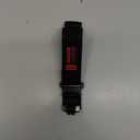 Nylon Watch Band Strap Compatible with For Casio GBD-200 GBD200 (Medium, black)