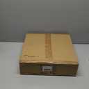 [Upgraded] LED Floor Lamp for Living Room, 3 Color Temperature Floor Lamp with Foot Switch Modern Standing Lamp Tall Pole Floor Reading Lamp for Bedroom, Study Room, Office, 9W Bulb Included, Gold