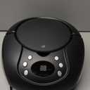 AM/FM/CD Boombox Radio CD Player