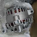 Alternator for:-Mustang Base 4.0L V6 2005 2006 2007 2008, 12V 135Amp, Upgraded New Alternator Replace OE# 4R3T10300AA, 6R3Z10346AARM, 4R3Z10346AA, 40014106, 8437N, 208437
