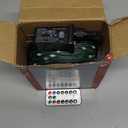 Ollny Christmas Lights Outdoor, 393FT 1200 LED IP67 Waterproof Christmas Tree Lights with 8 Modes Remote Timer, String Lights for House Yard Outside Indoor Xmas Decorations Multicolor