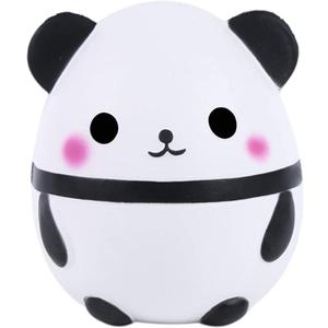 Squishy Panda Squishies Jumbo Slow Rising squishies Lovely Stress Relief Squishies Toys for Kids and Adults 6.7'' Big Size .