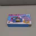 Handheld Game for Kids -Preloaded 220 Retro Video Games, Portable Gaming Player with Rechargeable Battery 3.0" LCD Screen, Mini Arcade Electronic Toy Gifts for Boys Girls (Blue)