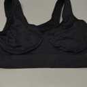 Hanes Women's Cozy Wireless Bra, Full-Coverage Pullover Bra, Seamless T-Shirt Bra 3XL