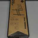 USX MOUNT Full Motion TV Wall Mount for Most 32-70 inch TVs up to 99 lbs, Wall Mount Bracket with Dual Articulating Arms, Swivel, Tilt, Max VESA 400x400mm, TV Mount Fits 12/16 Wood Studs