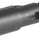 CURT 58650 6-Pin Round Trailer Wiring Towing Vehicle Socket Tester