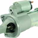 Lucas Starter 6763 Compatible with Dodge Nitro V6 4.0L 2007-2011 Compatible with Jeep Wrangler V6 3.8L 2007-2011 26070 410-12358 246-5170 97160 91-01-4731 S-1519 2684 04801269AB 4801269AB 4801269AD