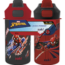 Zak!® Marvel Spider-Man Water Bottle Set
