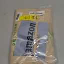 NICETOWN Blackout Room Darkening Curtains - Home Decoration Light & Noise Reducing Thermal Insulated Window Draperies with Rod Pocket Top (Biscotti Beige, Set of 2, 34 inches Wide x 30 inches Long)