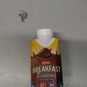 Carnation Breakfast Essentials High Protein with Fiber Ready-to-Drink, 8 FL OZ Carton, Rich Milk Chocolate (Pack of 24) BB: 6 Mar 2027