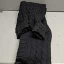 Caracilia Womens Long Cardigan Sweaters 2025 Fall Open Front Coat Long Sleeve Cable Knit Maxi Outerwear Trendy Jacket Clothes, Size XL